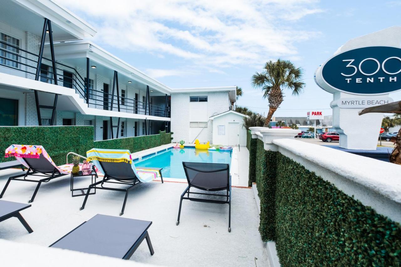 300 Tenth Myrtle Beach Ngoại thất bức ảnh