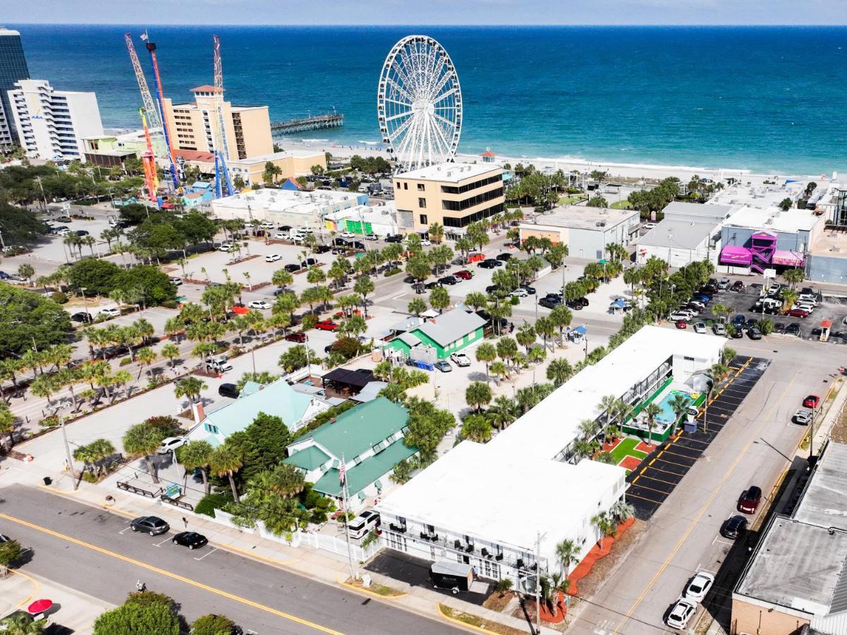 300 Tenth Myrtle Beach Ngoại thất bức ảnh