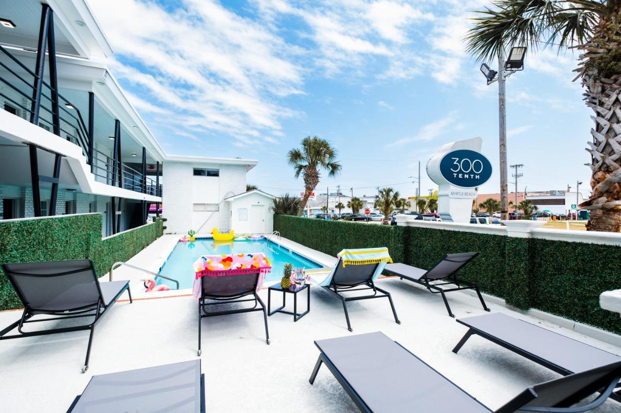 300 Tenth Myrtle Beach Ngoại thất bức ảnh